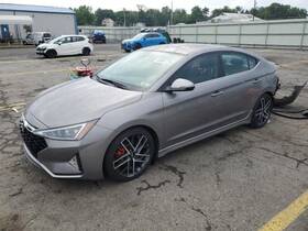 400-10888 Hyundai Automatic Transmission 1.6l Turbo Sport Dct Sedan Fits 19-20 Elantra 2678950