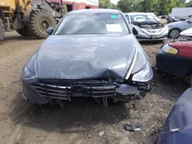 400-11121 Hyundai Sonata 2020 Transmission 1414604