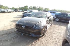 Lkq381858265 Hyundai 400-11304 2021 Sonata Transmission Oem 47k Miles -