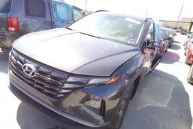 Lkq378776946 Hyundai 400-11358 2023 Tucson Transmission Oem 10k Miles -