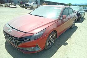 Lkq388699726 Hyundai 400-11391 2021 Elantra Automatic Transmission Oem 33k Miles -