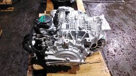 400-11504 Hyundai Santa Fe 2021 Transmission 3094600