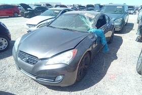 Lkq386590895 Hyundai 400-51475 2012 Genesis Automatic Transmission Oem 135k Miles -