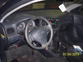 400-51743 Hyundai Manual Transmission Blue Model Fits 10-11 Accent 10618495