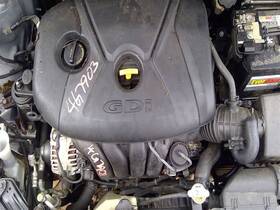 400-62590 Hyundai Automatic Transmission 2.0l Sedan Fits 14 Elantra 942514