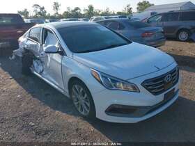 400-62855 Hyundai Transmission 2.0l Vin B 8th Digit Turbo Fits 15-17 Sonata