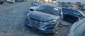 Lkq387618122 Hyundai 400-63130 2017 Tucson Transmission Oem 79k Miles -