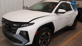 Hyundai 400.hy1325 Transmission For 2025 Tucson 2.5l At 31k