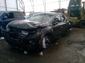 400.hy1d25 Hyundai Santacruz 2025 Transmission 6982034