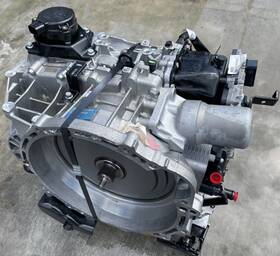 43000-2n112 Hyundai Santa Fe Fwd Automatic Transmission Assembly 2.5l 11k Miles 24-25 106957