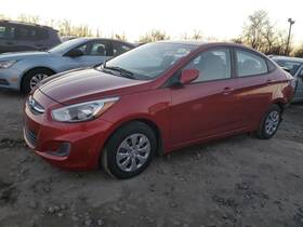4300026737 Hyundai Ft15-ft17 Accent Manual Transmission 6 Speed 29k Miles Month Warranty
