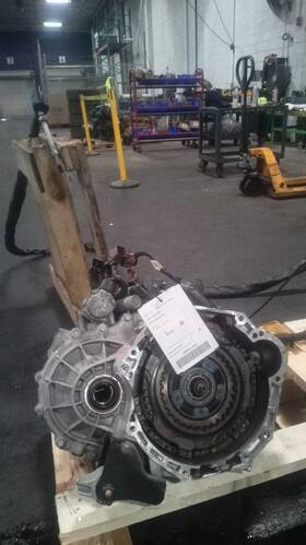 430002d010 Hyundai Used Automatic Transmission Assembly Fits 2016 Tucson At Gasoline 1.6l