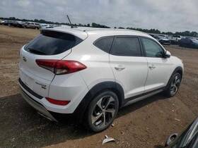 430002d050 Hyundai Automatic Transmission Assembly Fits 2017 Tucson At 1.6l Awd 51k Miles