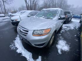 450003b875 Hyundai Used Automatic Transmission Assembly Fits 2012 Santa Fe At 2.4l Awd Fro