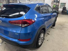450003bwd0 Hyundai Used Automatic Transmission Assembly Fits 2017 Tucson At Gasoline 2.0l
