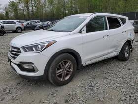 450003f830 Hyundai Used Automatic Transmission Assembly Fits 2017 Santa Fe At Swb Sport 2