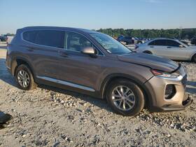 450004g600 Hyundai Used Automatic Transmission Assembly Fits 2019 Santa Fe At Swb 2.4l Fwd