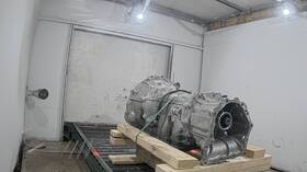 14x5e Infiniti Used Automatic Transmission Assembly Fits 2015 Q50 At 7 Speed 3.7l Awd