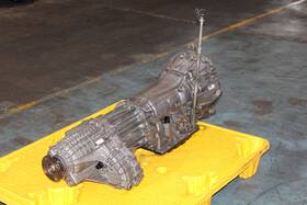 M35x Infiniti 2006-2008 3.5l V6 Automatic Awd Transmission Jdm Vq35de 4x4 #1