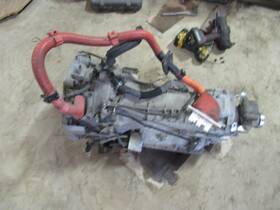 297a34ga0a Infiniti Automatic Transmission 7 Speed Hybrid Rwd Q50 2014 2015 A/t 3.5l V6 Oem