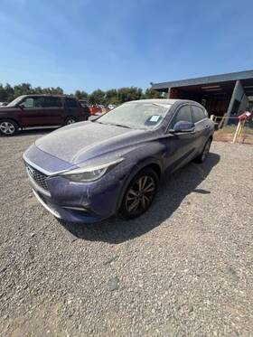 310105ds3a Infiniti 2017-2019 Qx30 Automatic Transmission 2.0l Oem