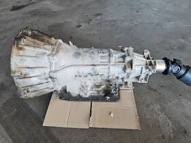 31020-cf90d Infiniti 06-07 G35 Coupe 5 Speed Automatic Transmission Assembly 31020-cf90d Infiniti 06-07 G35 Coupe 5 Speed Automatic Transmission Assembly