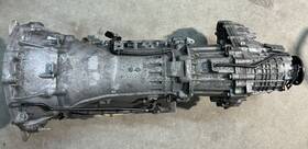 31020-x604b Infiniti 2014-15 Q50 Awd Automatic Transmission Assembly 120k 3.7l #nb1-trs425