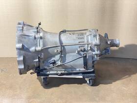 31020-x623c Infiniti 08-13 G37 3.7l Vq37 Rwd Automatic Transmission Complete Assembly Oem