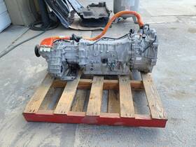 3102078x1b Infiniti 14-18 Q50 3.0l Hybrid Awd 7 Speed Automatic Transmission Gear Box Oem