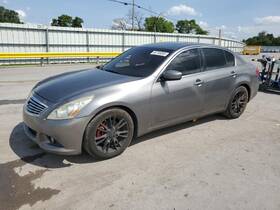 310co3rx3d Infiniti Used Automatic Transmission Assembly Fits 2010 G37 At 7 Speed