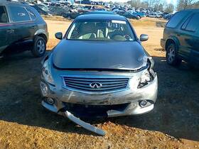 310cox358b Infiniti Automatic Transmission 7 Speed Sedan Awd From 10/10 Fits 11 G25 Oem