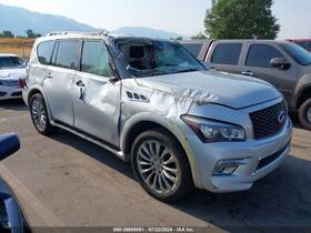 400-10324 Infiniti Automatic Transmission 4wd From 10/01/16 Fits 17 Qx80 2294808