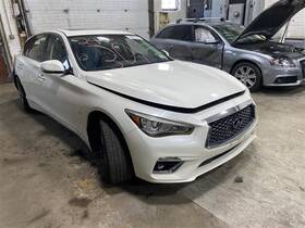 400-10736 Infiniti Transmission Q50 Q60 2019 19 2020 20 Awd 1357818