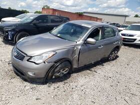 400-50810 Infiniti Automatic Transmission 4wd Awd Thru 2/08 Fits 08 Ex35 2301120