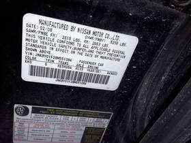 400-51153 Infiniti Automatic Transmission Awd M45x From 12/07 Fits 08 M45 1351200