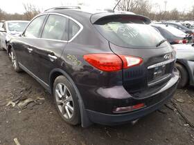 400-51172 Infiniti Automatic Transmission 4wd Awd Fits 09 Ex35 1283167