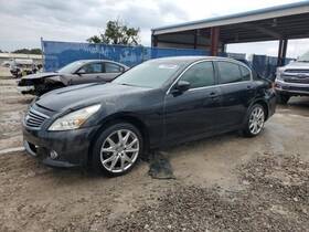 400-51878a Infiniti Automatic Transmission 7 Speed Sedan Rwd Thru 9/10 Fits 11 G37 534670