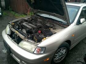 400-60846 Infiniti Automatic Transmission Fits 99 G20 488687