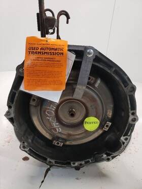 400-61695 Infiniti Automatic Transmission 3.5l 6 Cylinder 4wd Fits 04 Fx Series 1207416