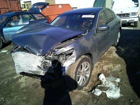 400-62096 Infiniti 12 - G25 Transmission E334719