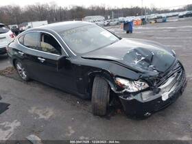 400-62924 Infiniti Automatic Transmission 7 Speed 3.7l Awd Fits 14 Q70