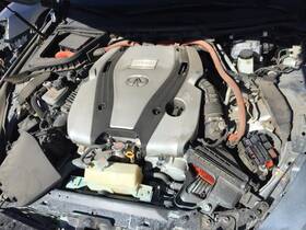 400-62941 Infiniti Automatic Transmission 7 Speed 3.5l Hybrid Rwd Fits 15 Q50 26091384