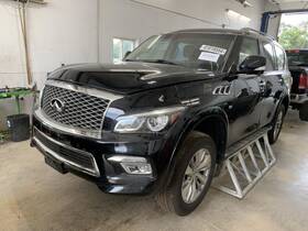 400-63157 Infiniti Automatic Transmission 4wd Thru 06/30/16 Fits 16 Qx80 904307