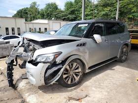 400-63248 Infiniti Automatic Transmission 4wd Thru 09/3016 Fits 16-17 Qx80 1790303
