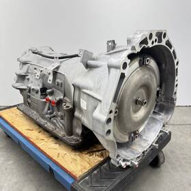 Vr30 Infiniti 400hp 2017 Q50 Q60 Red Sport Rwd Transmission Assembly 7 Speed 57k Miles Oem