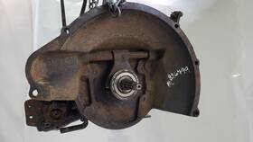 400-01078 International Harvester 66 71 Scout 800 Oem Manual Transmission With Transfer Case