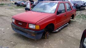 400-60404 Isuzu Manual Transmission 3.2l 6 Cylinder 4wd Fits 96-97 Passport 462712