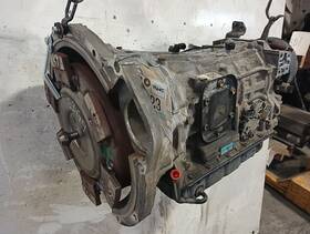 400.ishl14 Isuzu 2014 Npr Aisin Seiki Transmission 11529715