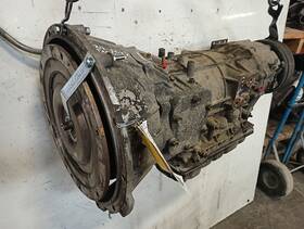 400.ishl94 Isuzu 1994 Npr Jatco Transmission 12259700