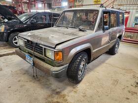 412-55578 Isuzu Transfer Case Assembly 2.6l At Fits 88-91 Trooper 1216383